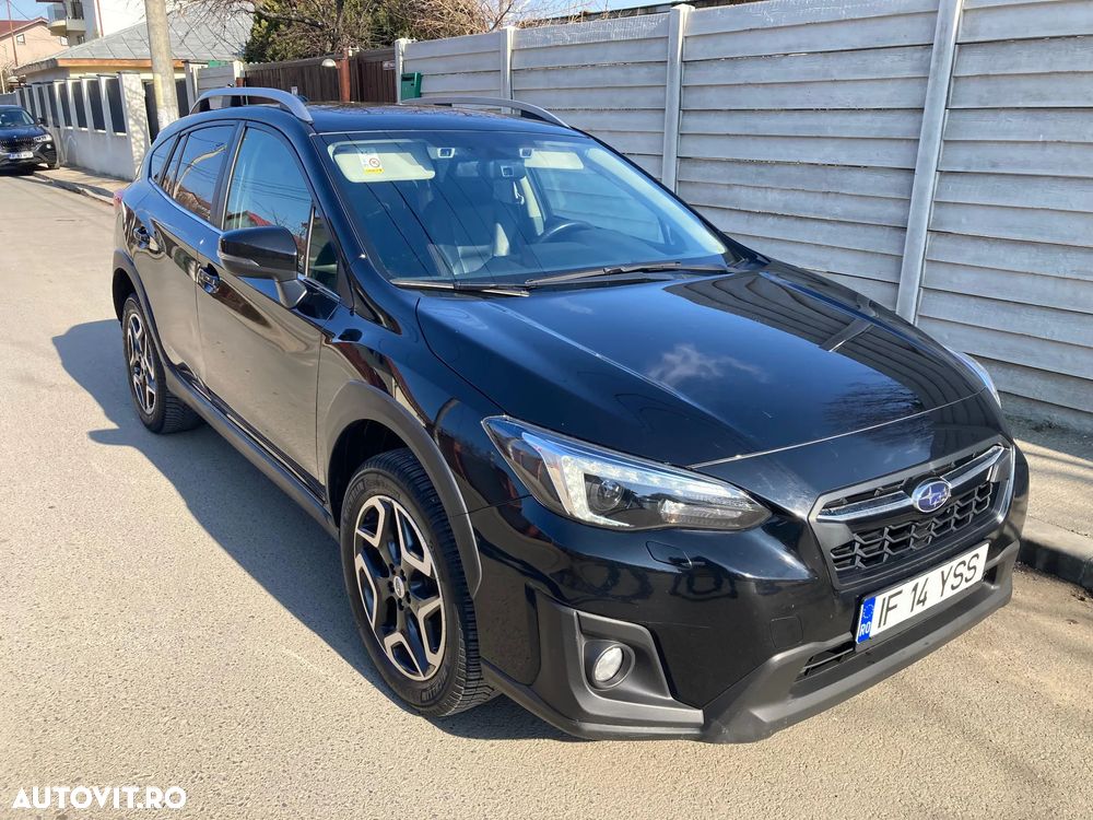Subaru XV 2.0i CVT Premium - 1
