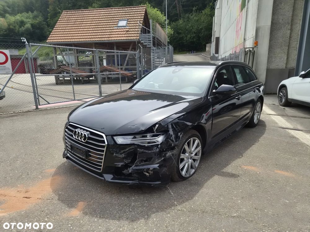 Audi A6 Avant 3.0 TDI Quattro S tronic - 2