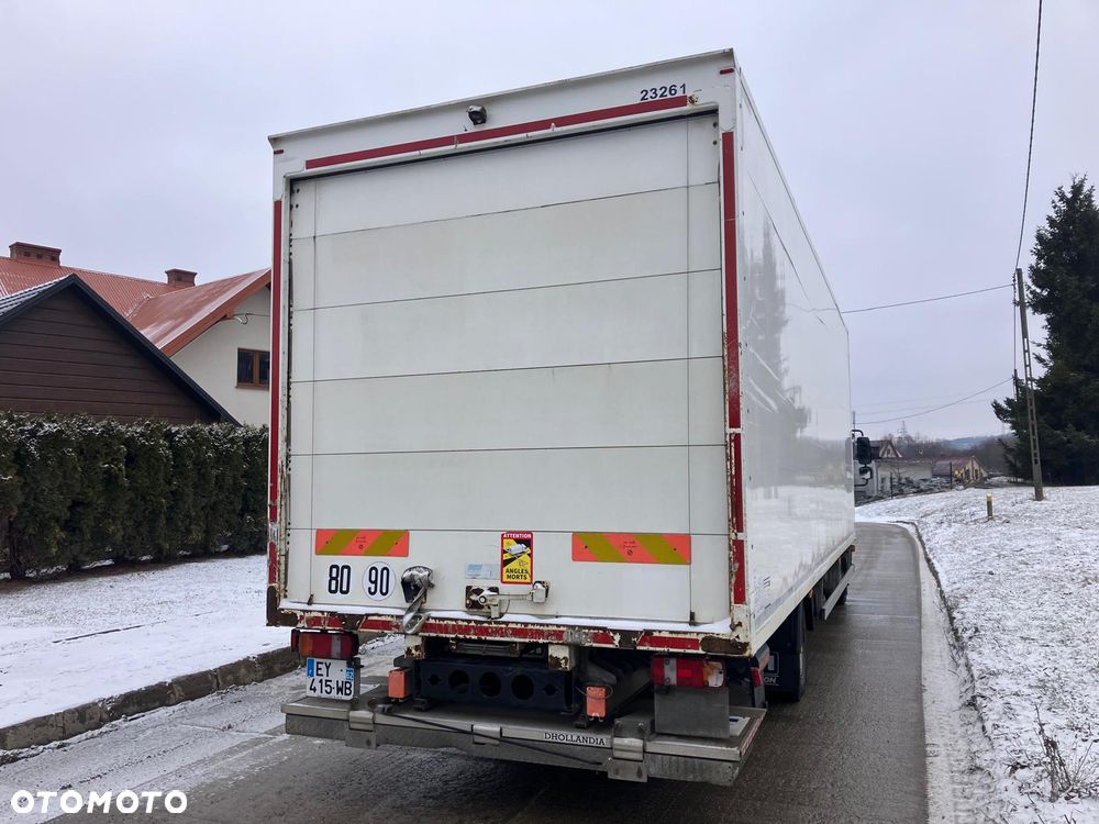 MAN TGL 12.220  kurierka kontener - 3