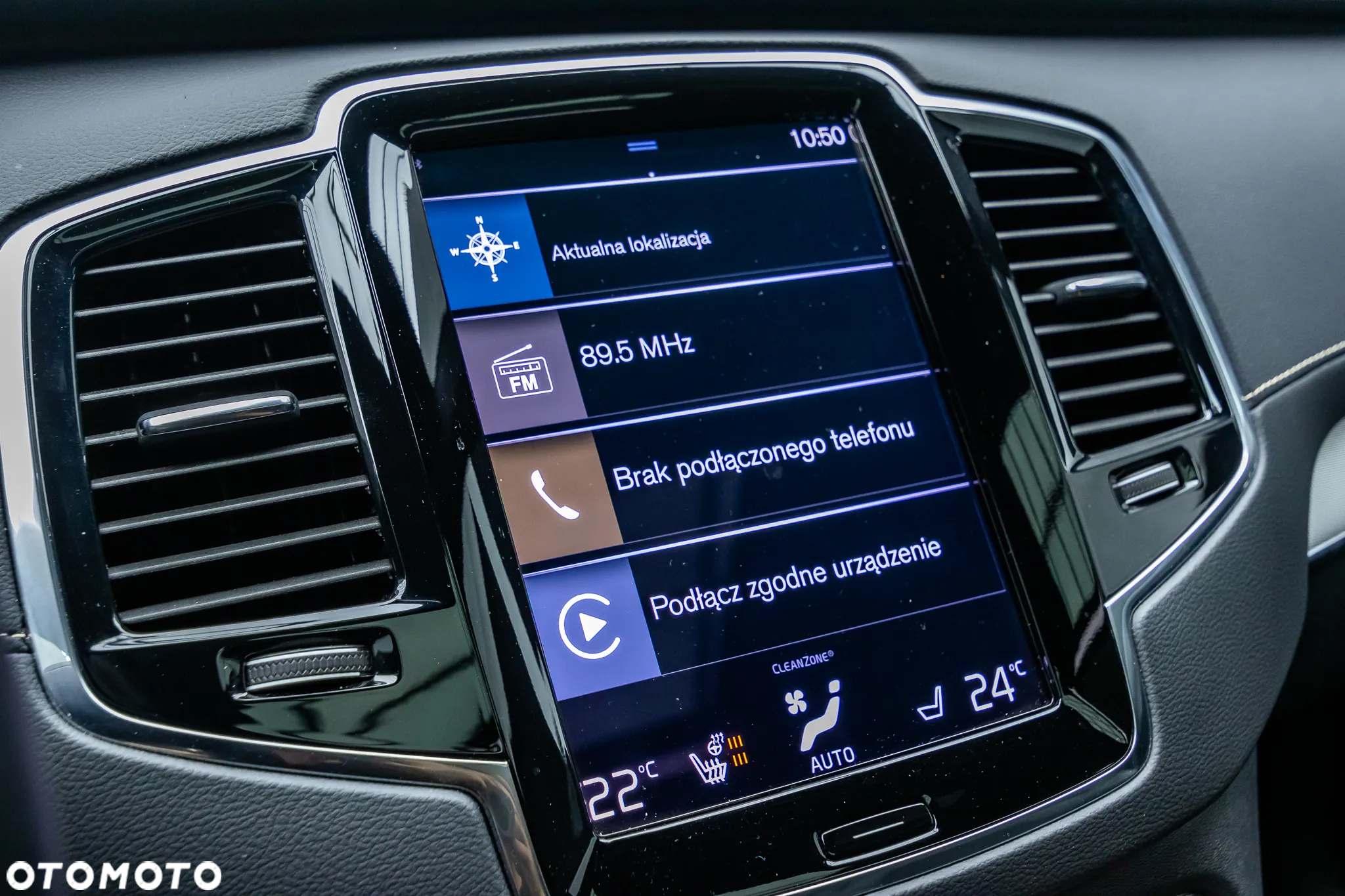 Volvo XC 90 - 20