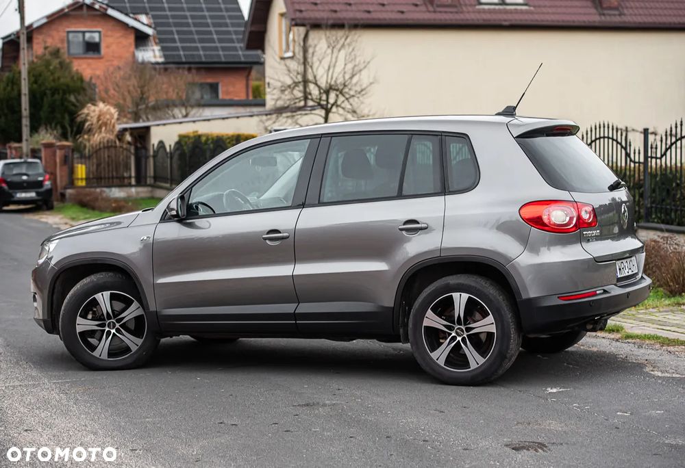 Volkswagen Tiguan 2.0 TDI DPF 4Motion Sport & Style - 15