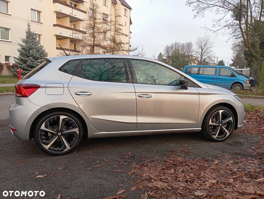 Seat Ibiza 1.0 TSI S&S FR - 3