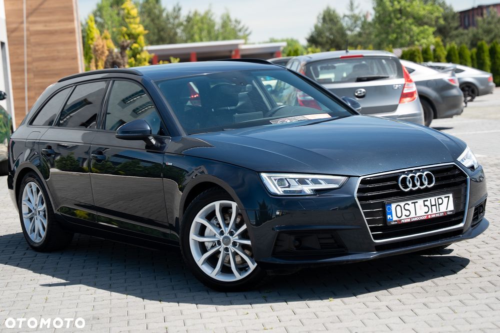 Audi A4 Avant 2.0 TDI ultra S tronic sport - 4