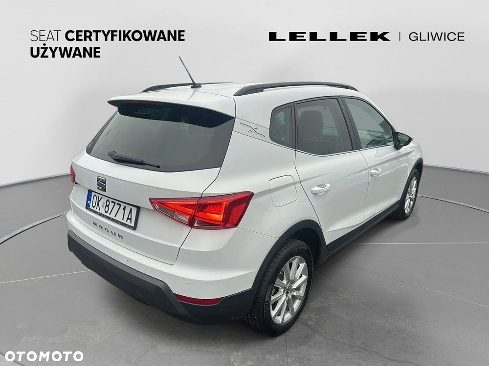 Seat Arona 1.0 TSI Style S&S - 4