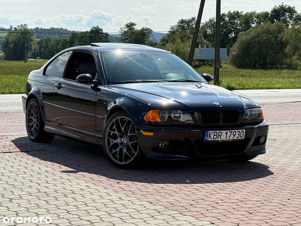 BMW M3 SMG