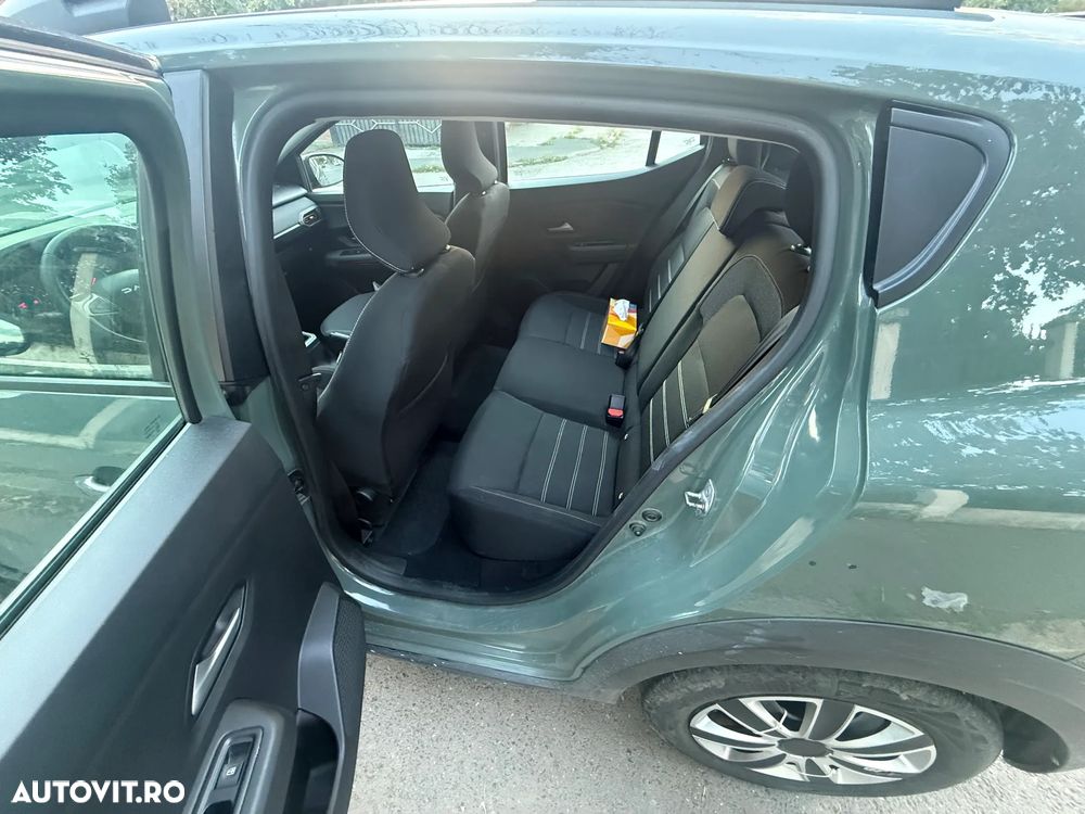 Dacia Sandero Stepway TCe 90 MT5 Comfort - 12