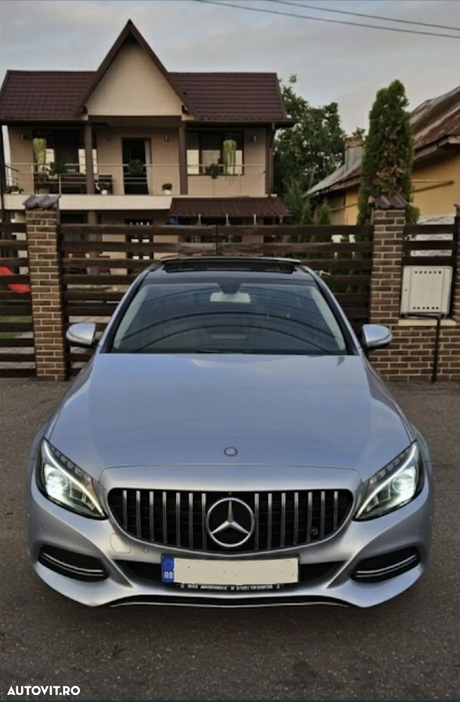 Mercedes-Benz C 200 d - 1