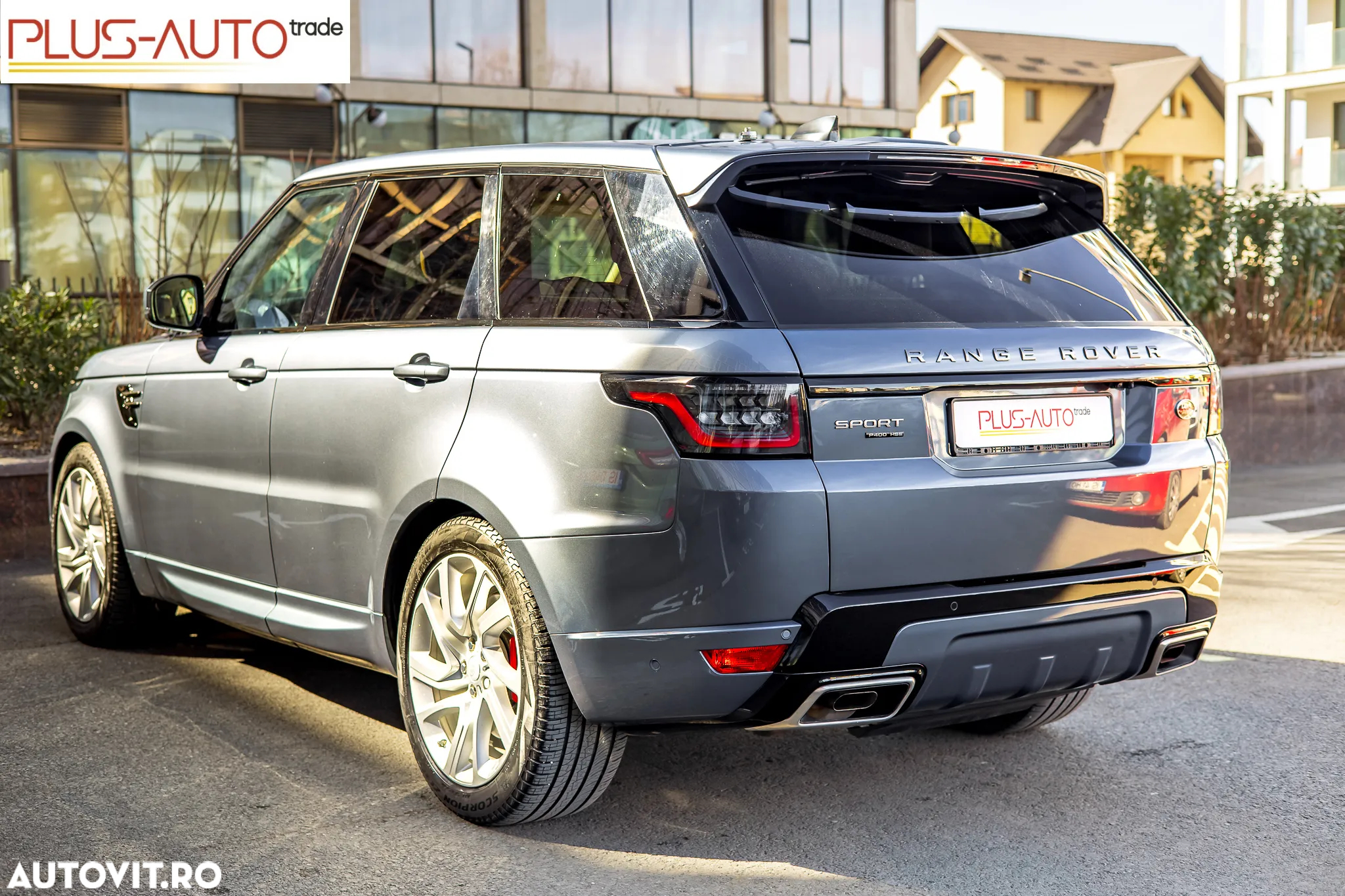 Land Rover Range Rover Sport 3.0 L HSE Dynamic - 10