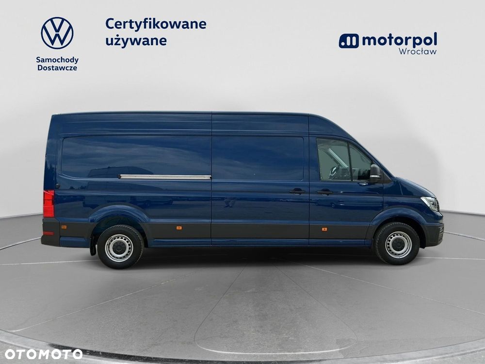 Volkswagen Crafter 35 Furgon /PO LIFTINGU!! L4H3, 2.0BiTDI 177KM, 4490mm, Wysoki dach - 19