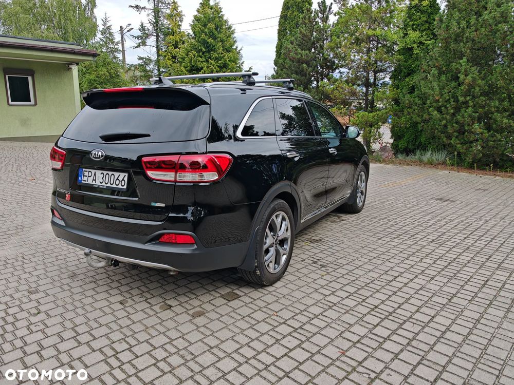 Kia Sorento 2.2 CRDI Business Line Plus - 8