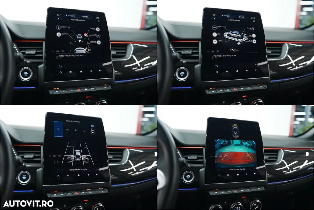 Renault Arkana E-TECH 145 R.S.LINE - 30