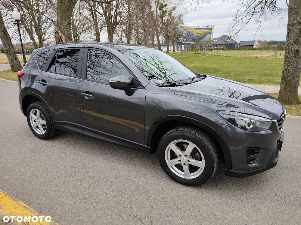 Mazda CX-5 - 10
