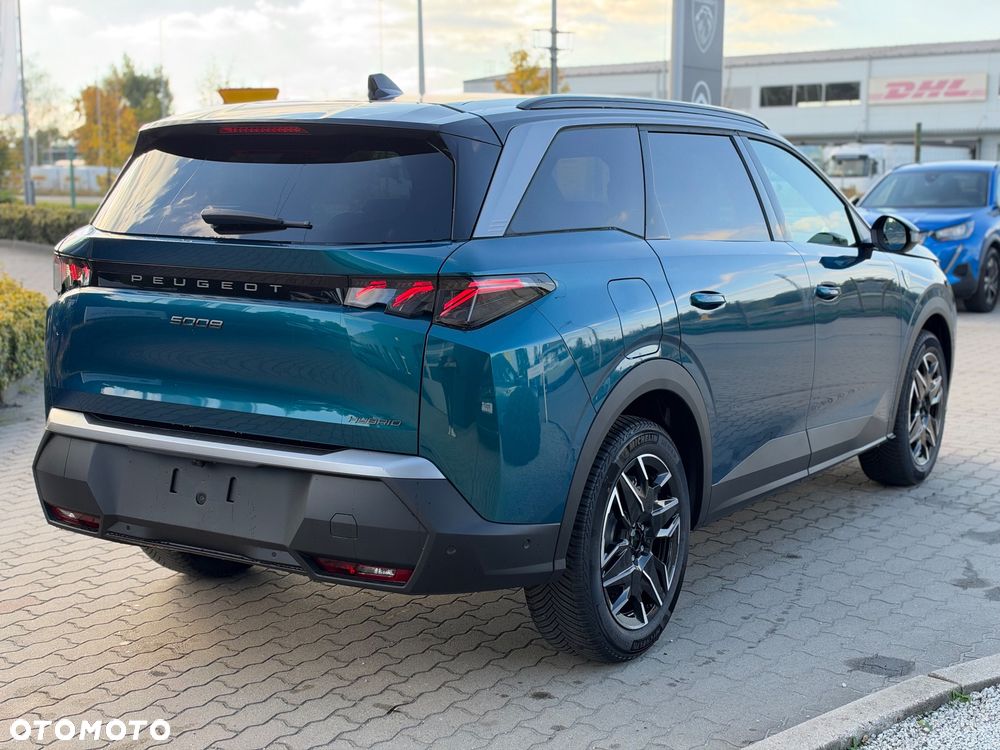 Peugeot 5008 1.2 PureTech mHEV GT Exclusive S&S e-DCS6 - 6
