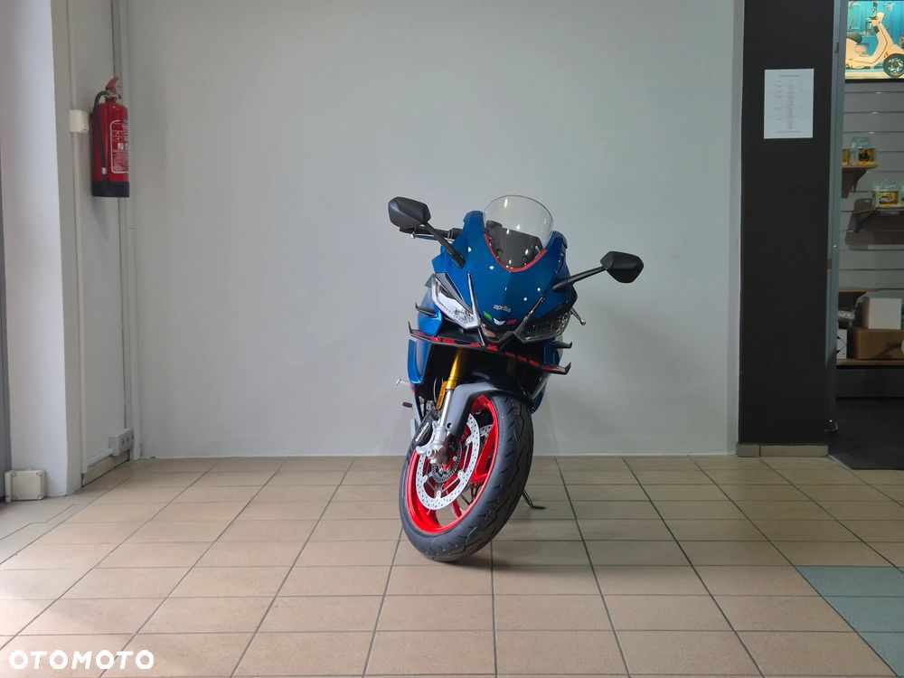 Aprilia RS - 4