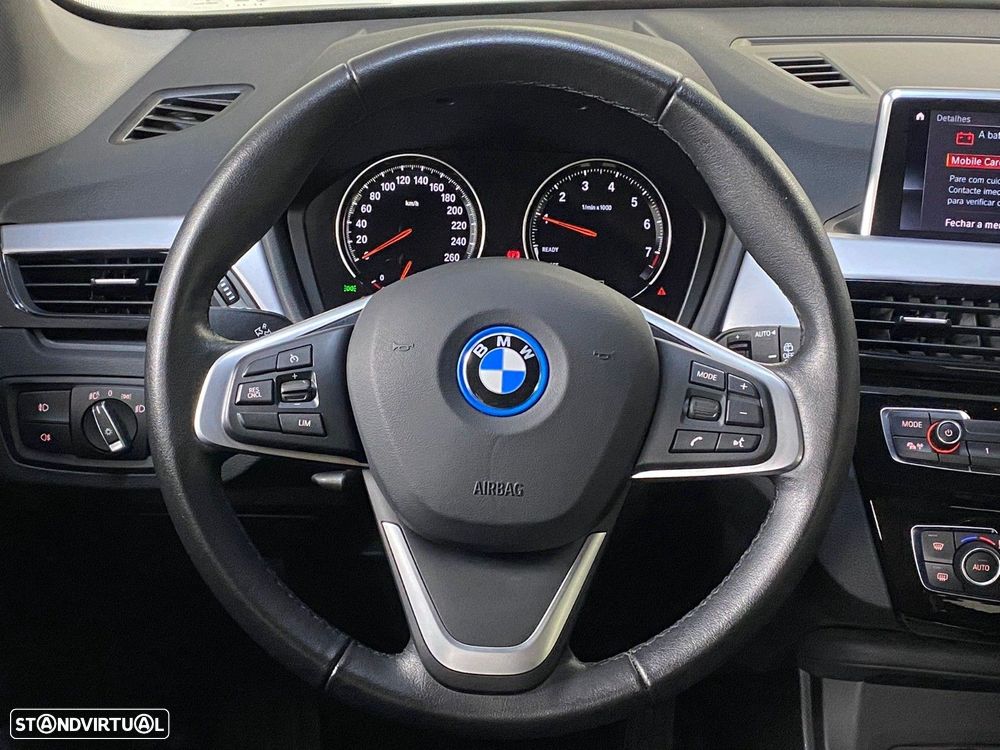 BMW X1 25 e xDrive - 11