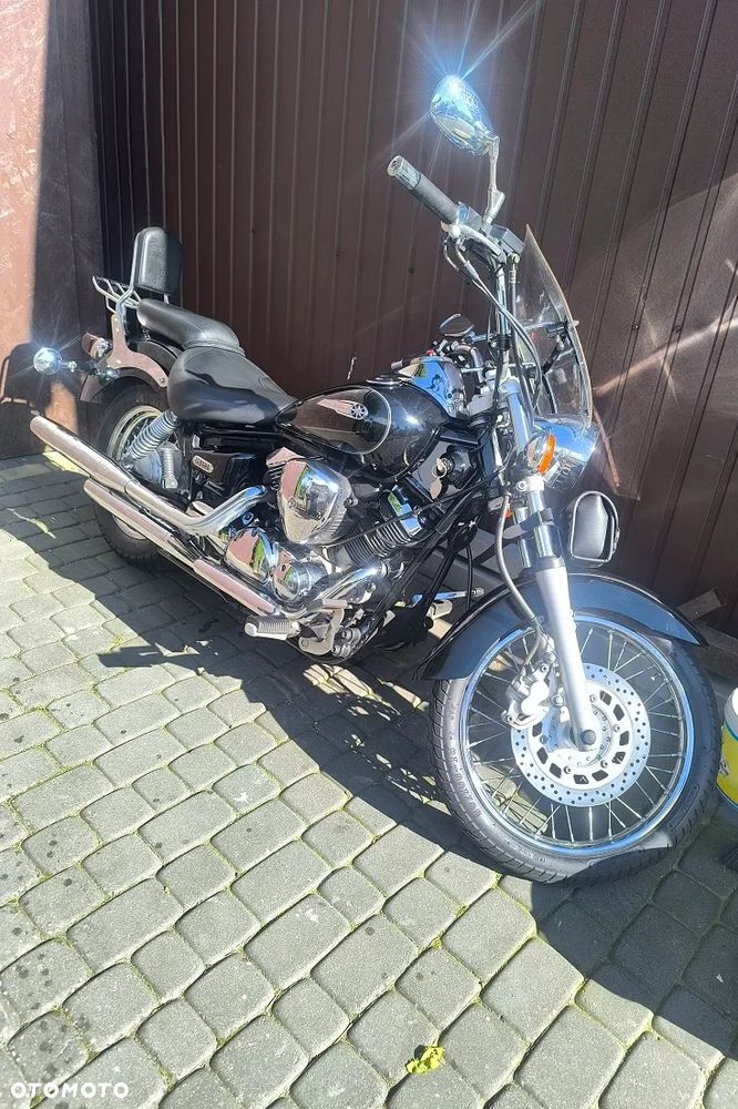 Honda Shadow - 1