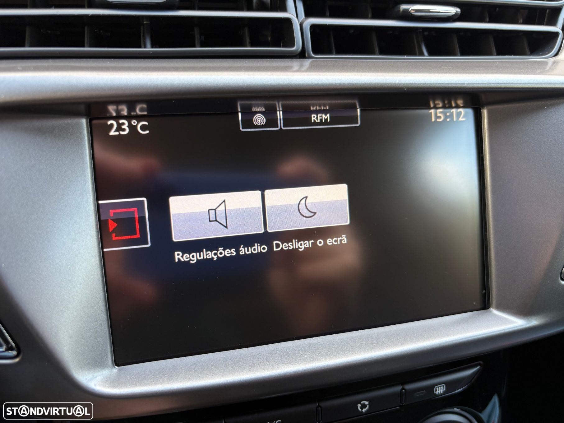 Citroën C3 1.2 VTi Seduction J16 - 17