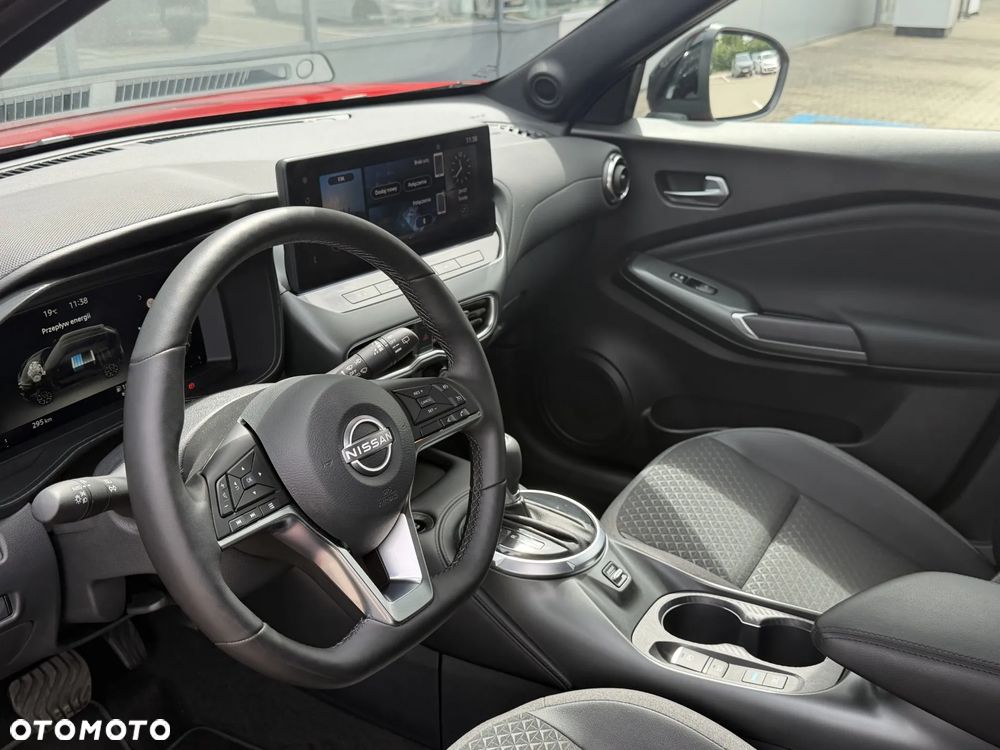 Nissan Juke 1.6 Hybrid N-Connecta AMT - 10