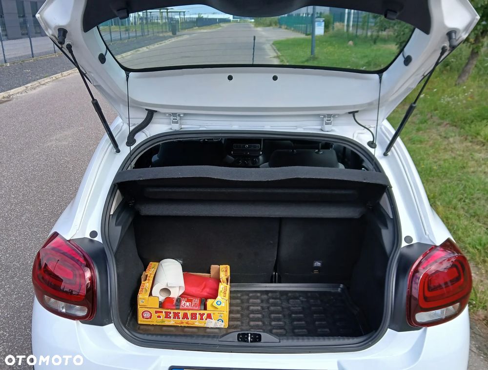Citroën C3 1.2 PureTech Feel - 14