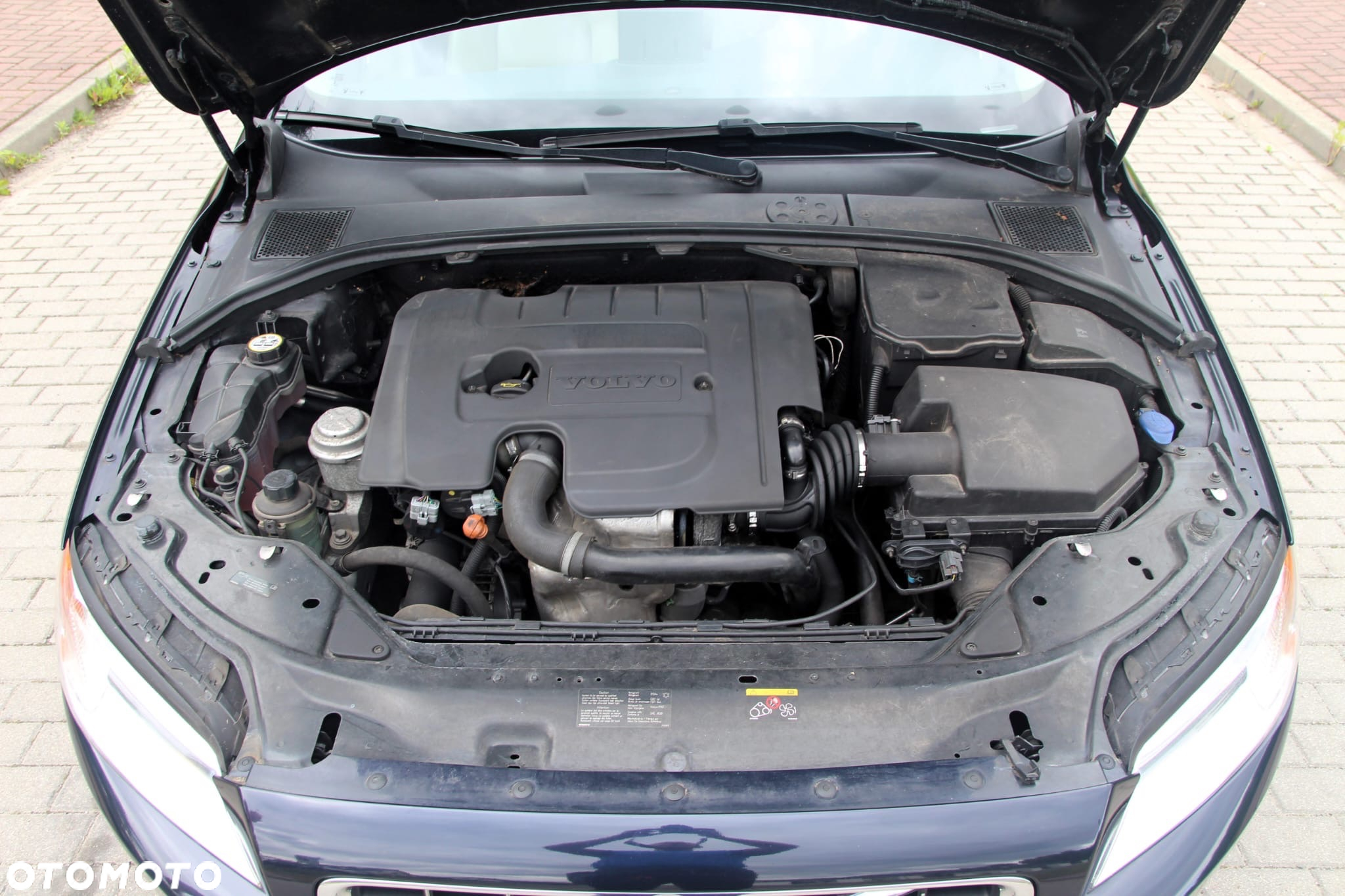 Volvo V70 1.6D DRIVe Momentum - 34