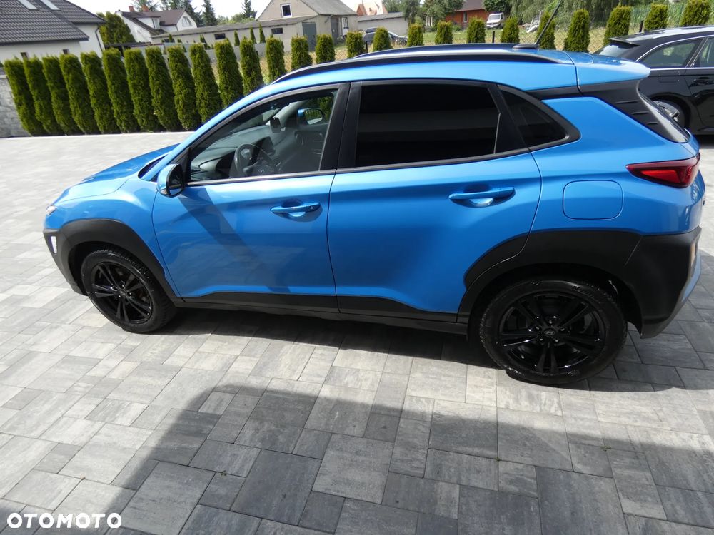 Hyundai Kona 1.6 T-GDI Premium DCT - 15