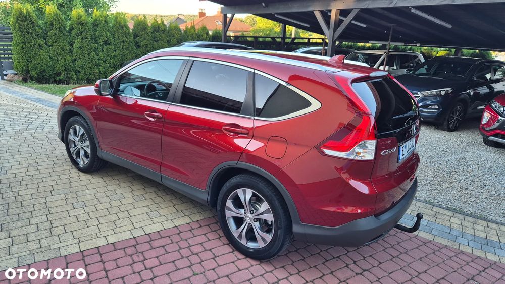 Honda CR-V 2.0i-VTEC 4WD Executive - 10