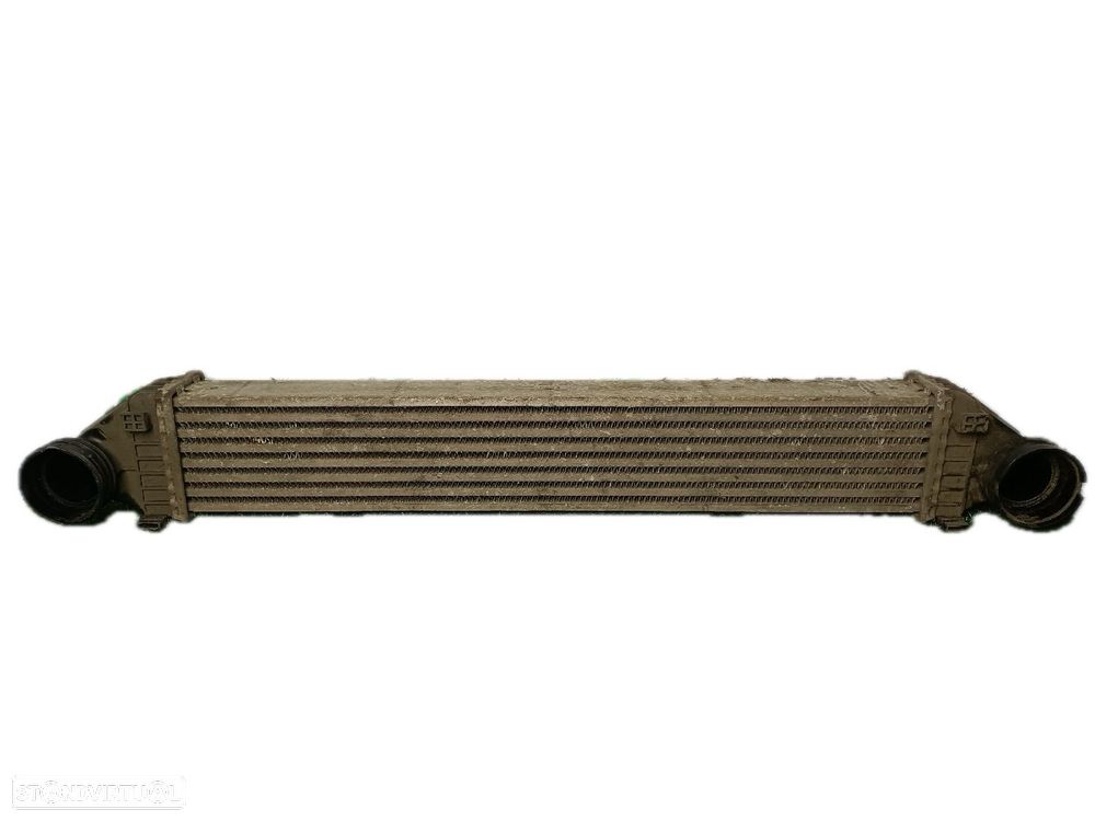Radiador Intercooler Mercedes-Benz A-Class (W169) - 1