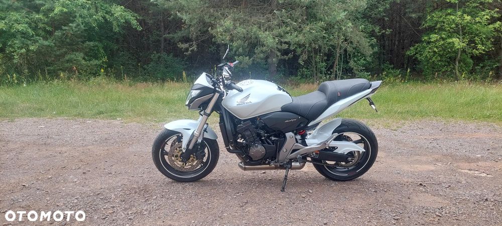 Honda Hornet - 1