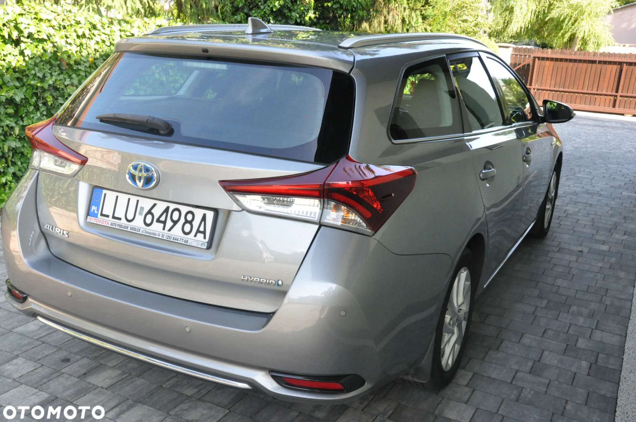 Toyota Auris - 6