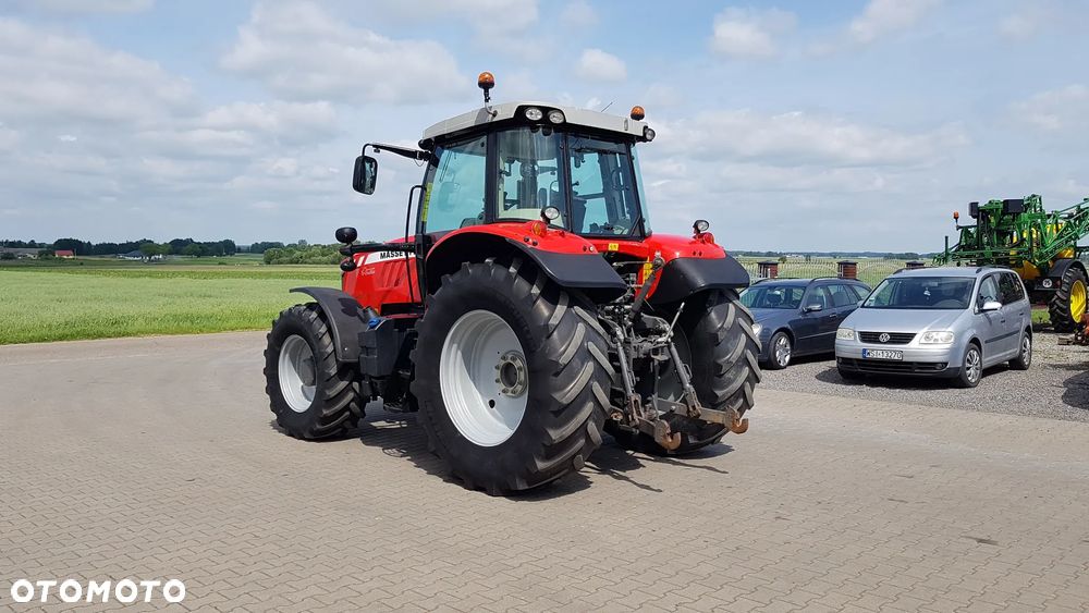 Massey Ferguson 7618 2013R Dyna VT - 7