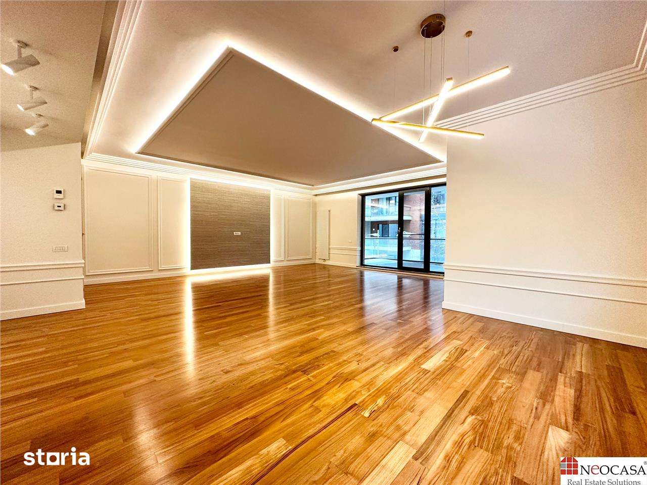 Apartament de lux | Washington Residence | Dorobanti-Capitale — fotografia 3