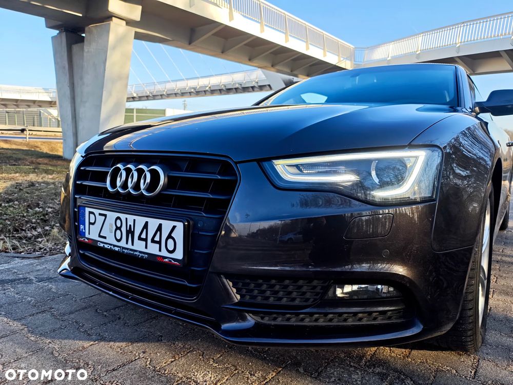 Audi A5 Coupé - 5