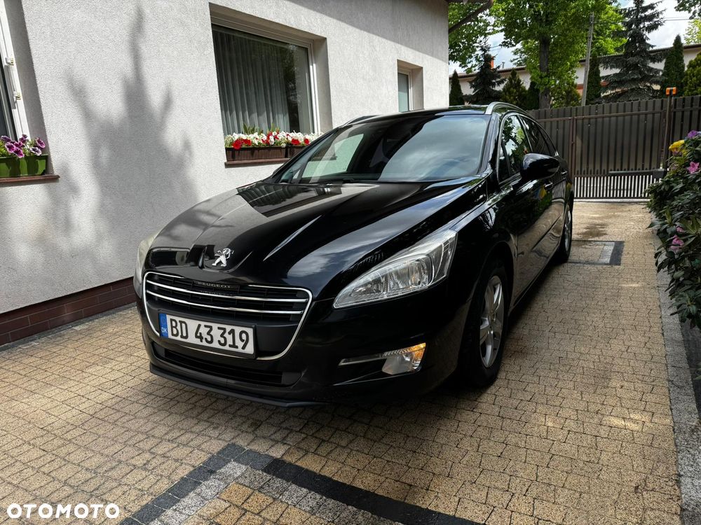 Peugeot 508 e-HDi FAP 115 Stop&Start Access - 4