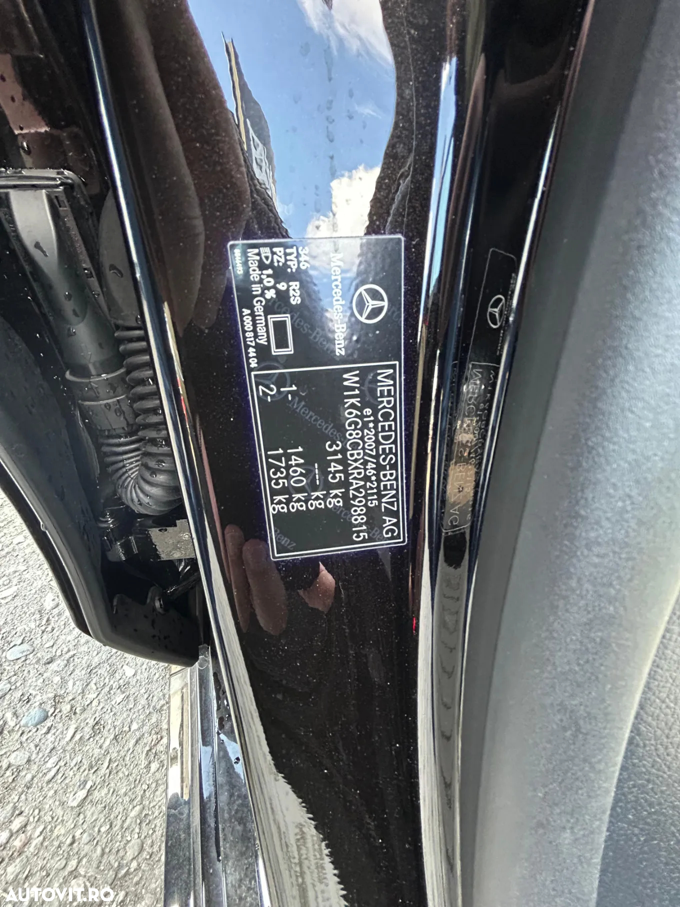 Mercedes-Benz S AMG 63 E Performance Long - 27