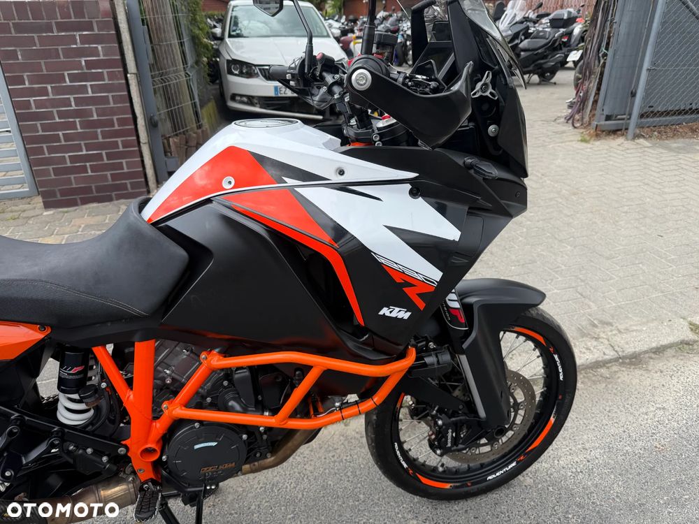 KTM Super Adventure - 20