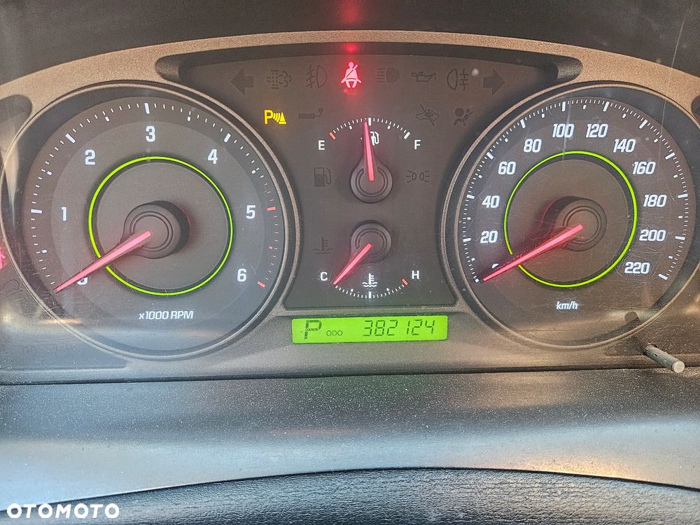 Chevrolet Captiva 2.0 d High - 6