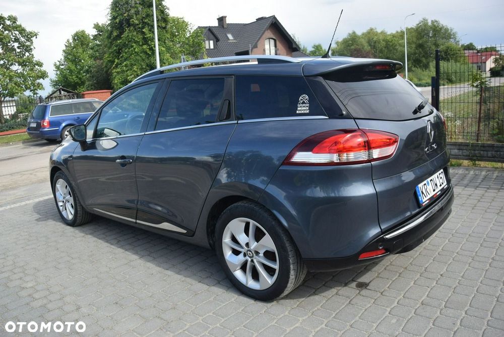 Renault Clio (Energy) TCe 90 Start & Stop LIMITED - 17