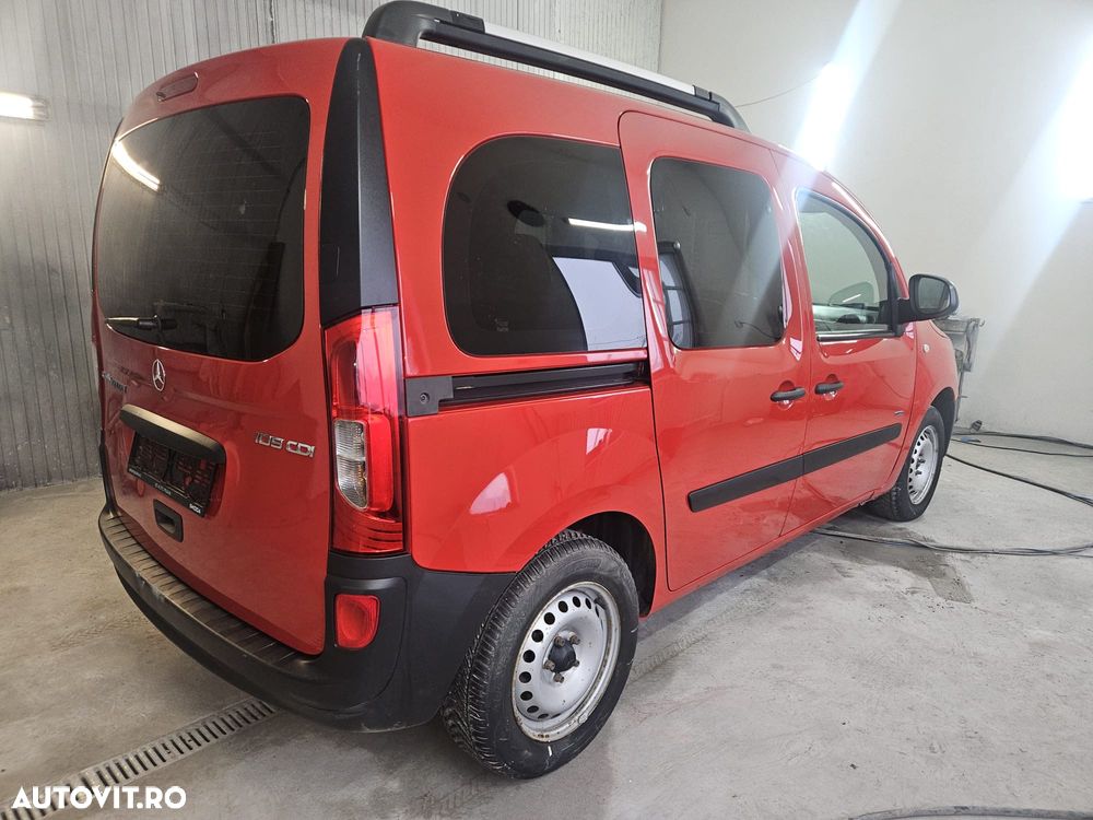 Mercedes-Benz Citan - 5