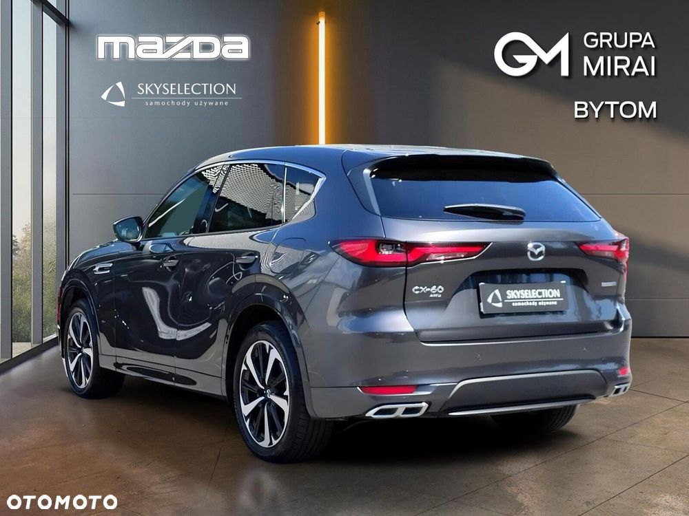 Mazda CX-60 2.5 PHEV Takumi AWD - 4