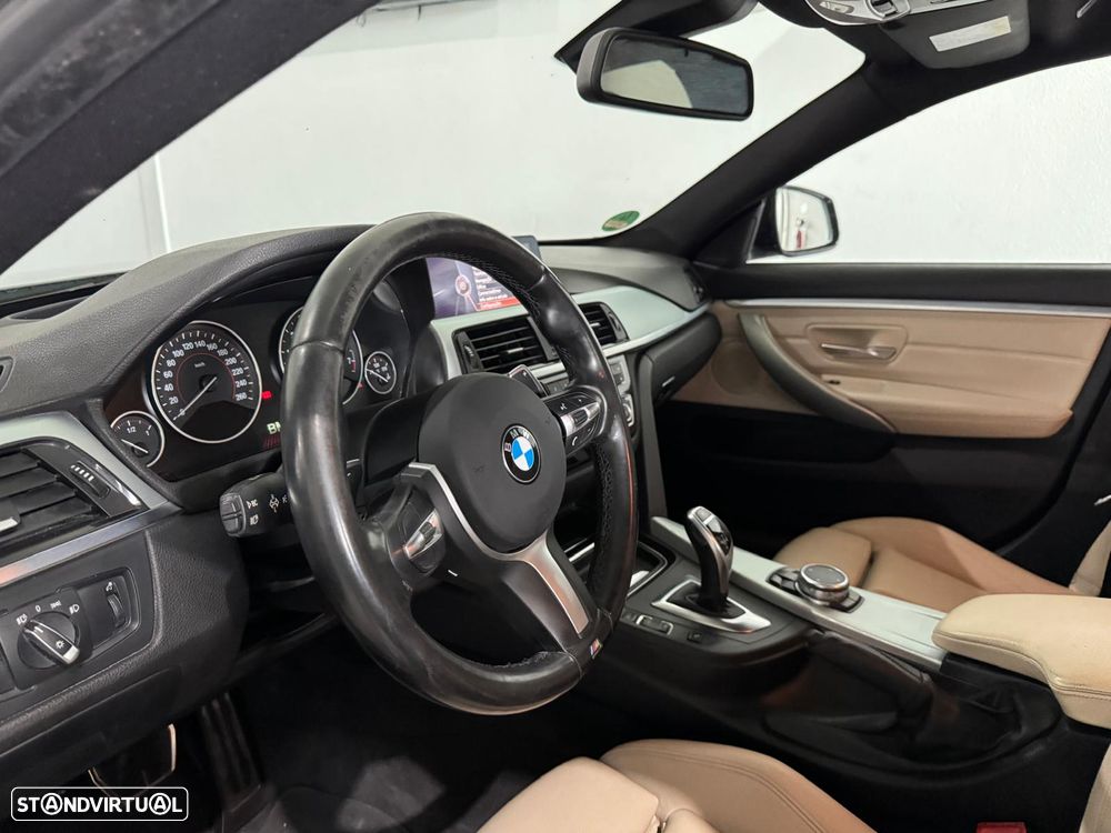 BMW 420 Gran Coupé i Pack M Auto - 12
