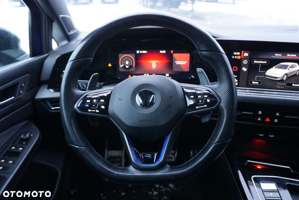 Volkswagen Golf 2.0 TSI 4Motion R DSG - 18