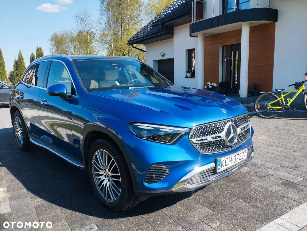 Mercedes-Benz GLC 300 4Matic 9G-TRONIC Avantgarde Advanced - 1