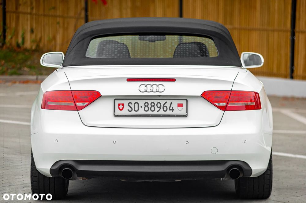 Audi A5 Cabrio - 17