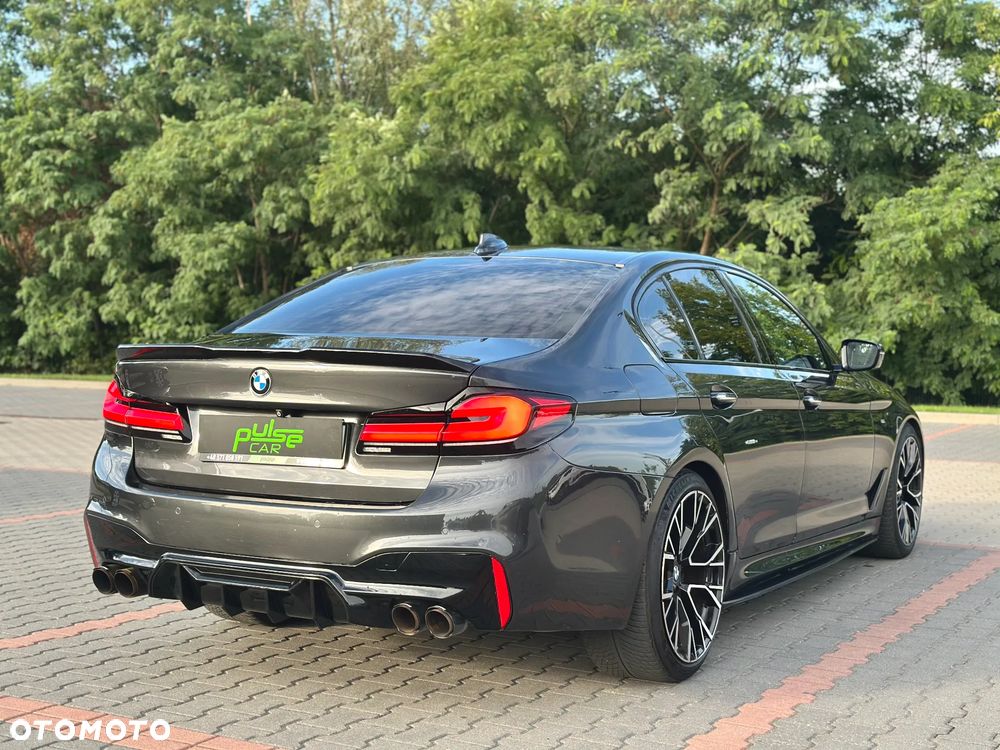 BMW Seria 5 - 6