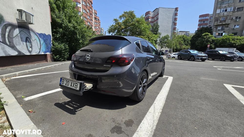 Opel Astra - 8