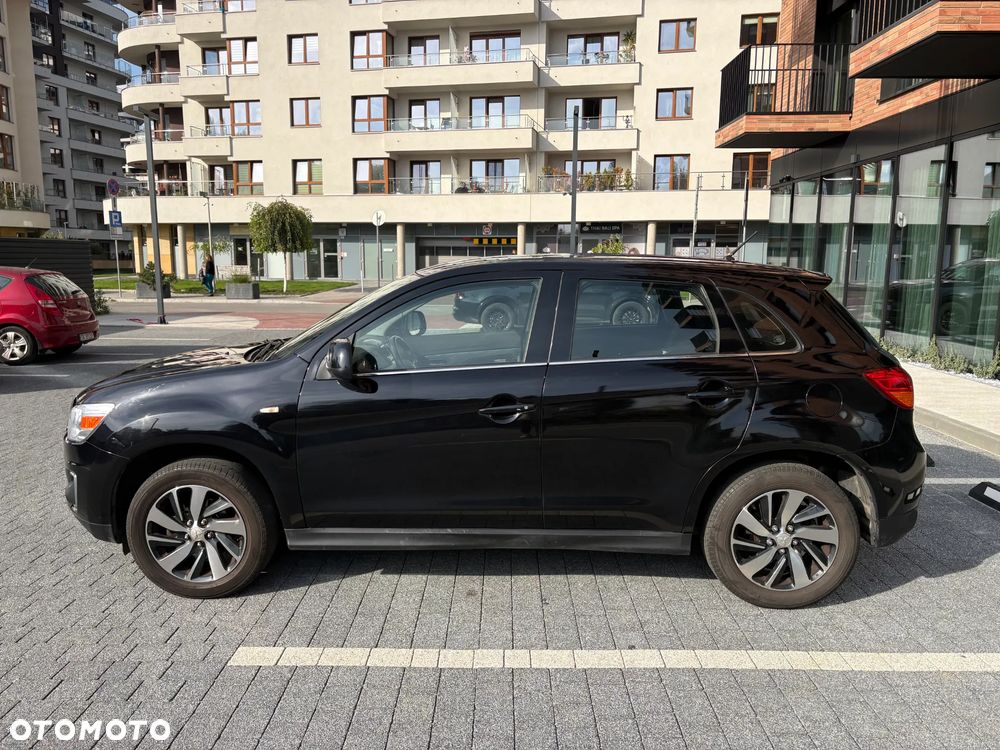 Mitsubishi ASX - 6