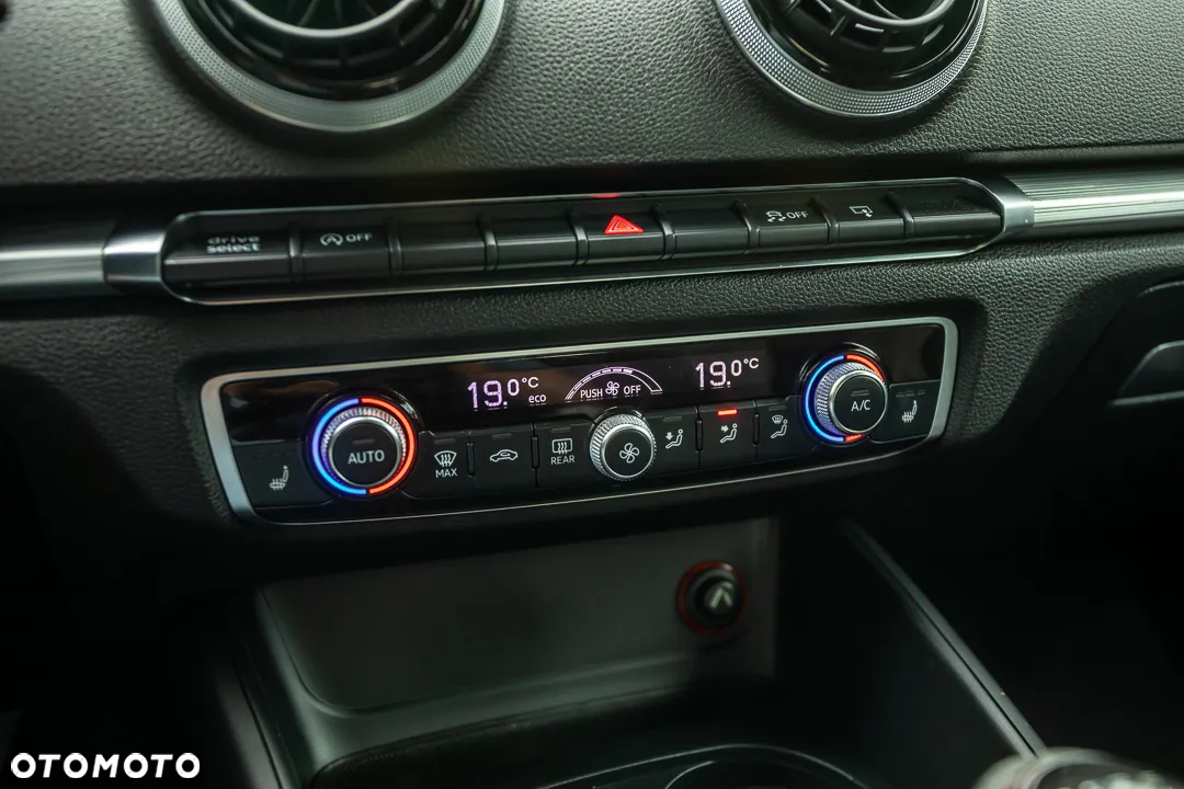 Audi A3 1.4 TFSI g-tron Sportback - 29