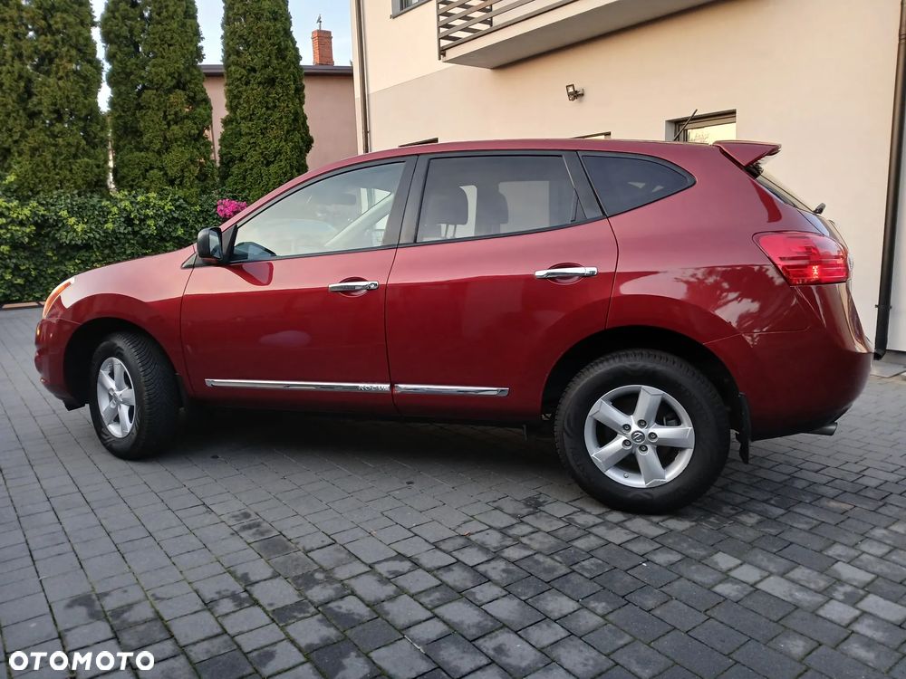 Nissan Rogue - 8