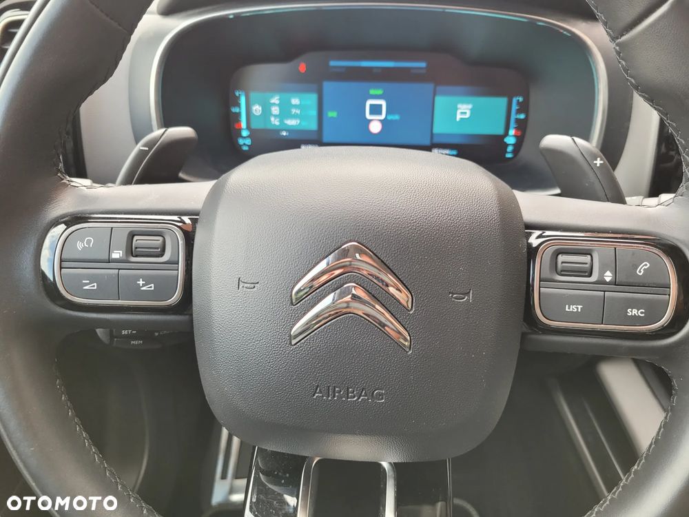 Citroën C5 Aircross 180 e-EAT8 MAX - 31