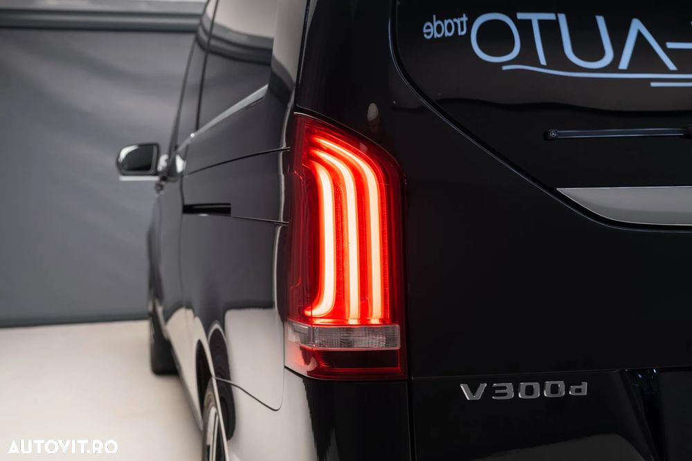 Mercedes-Benz V 300 d Extralang 4Matic 9G-TRONIC Avantgarde Edition Edition 19 - 7